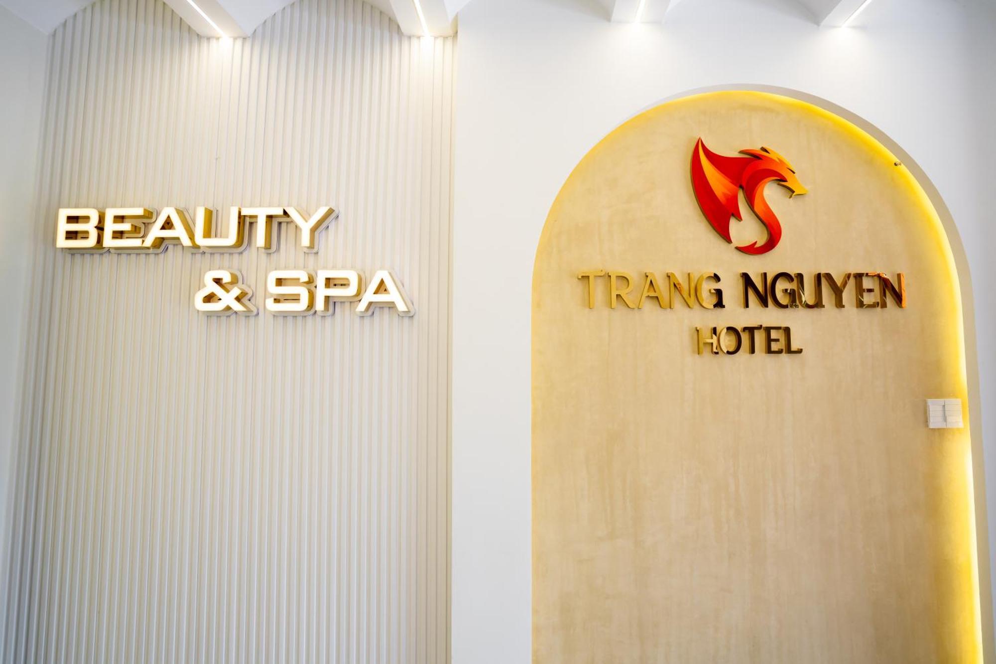 Trang Nguyen Hue Hotel Zewnętrze zdjęcie