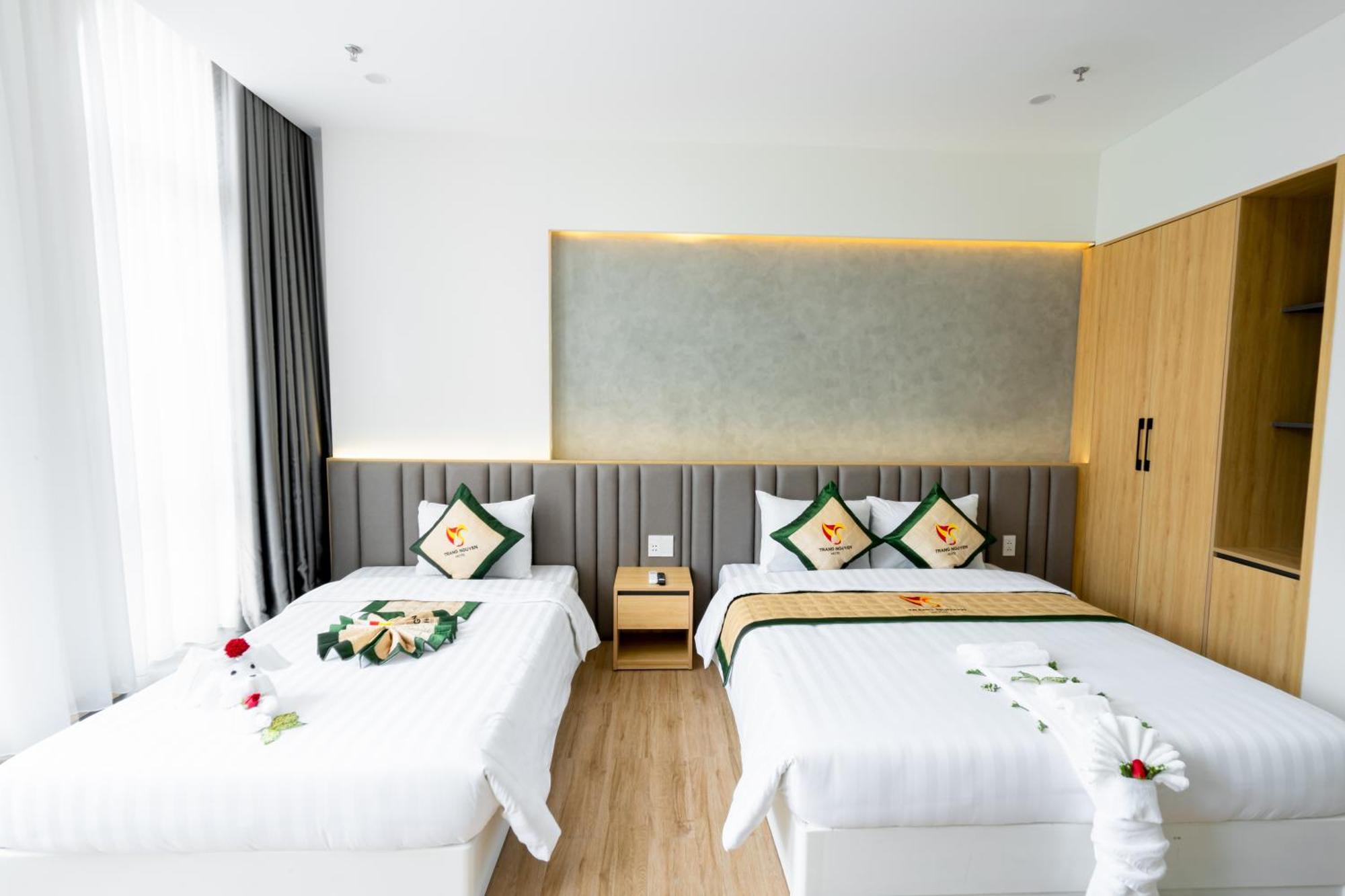 Trang Nguyen Hue Hotel Zewnętrze zdjęcie