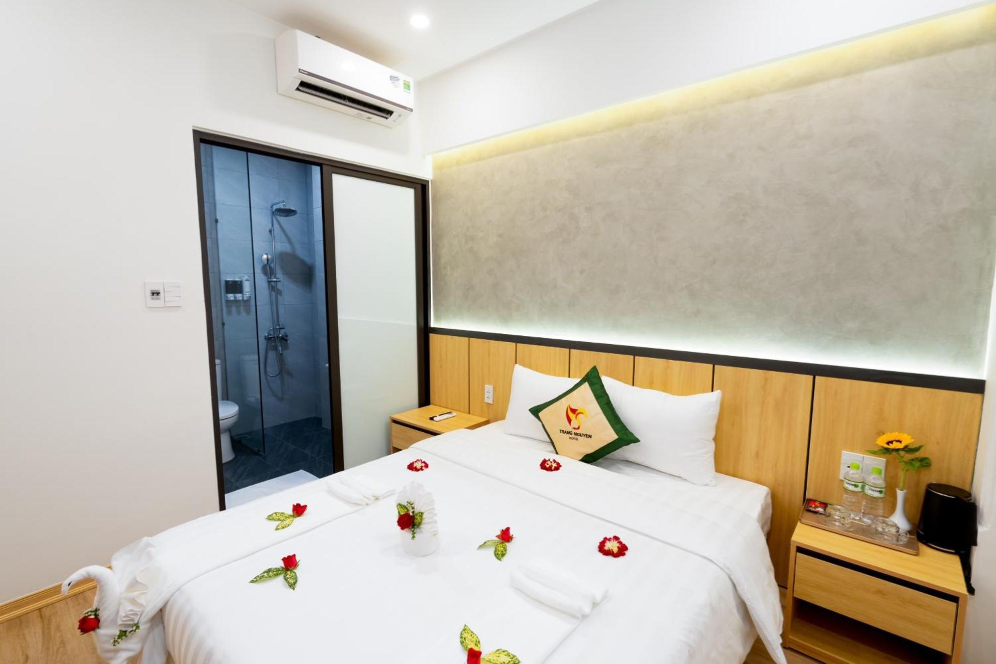 Trang Nguyen Hue Hotel Zewnętrze zdjęcie